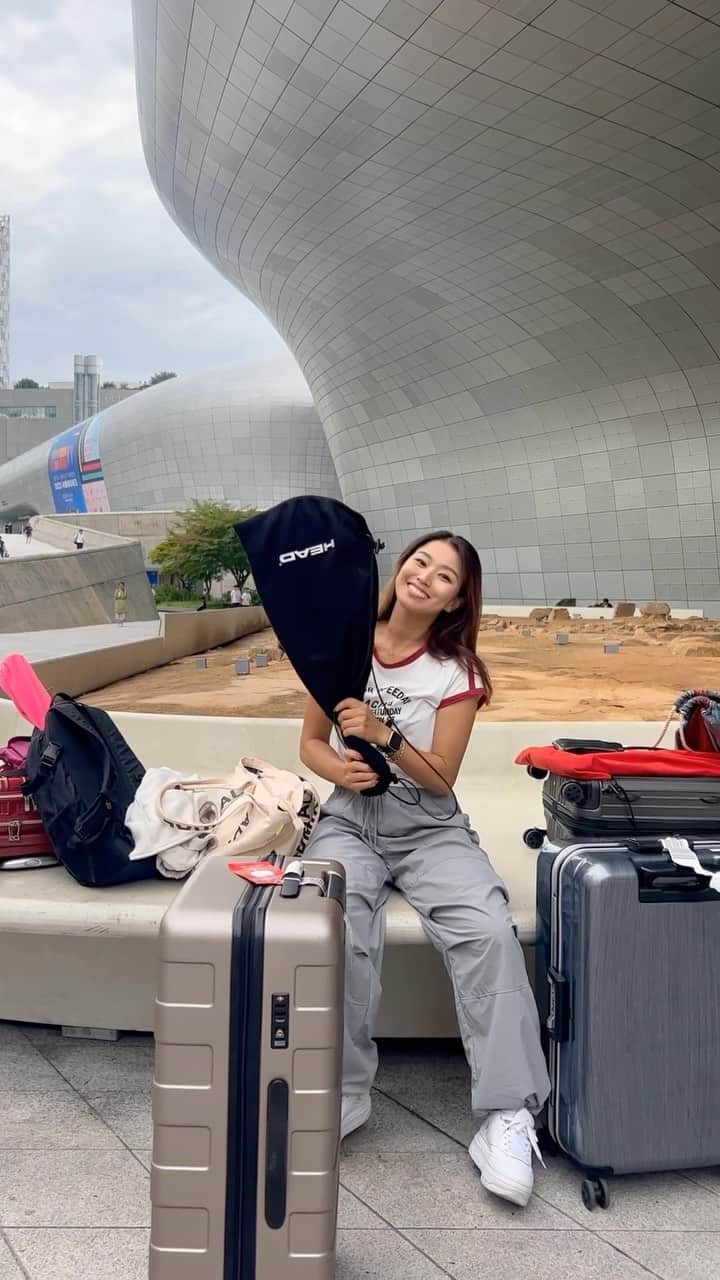 宇野真彩のインスタグラム：「I'm in Seoul 🇰🇷」