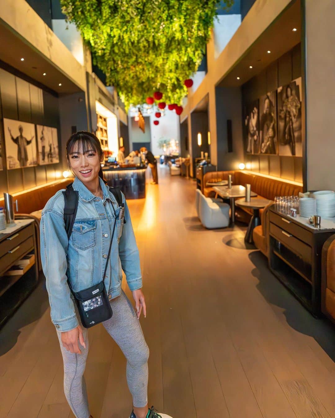 YumeFitのインスタグラム：「. . 目標を持って毎日を行動しよう✨ またNEW YORKに挑戦したい🗽」
