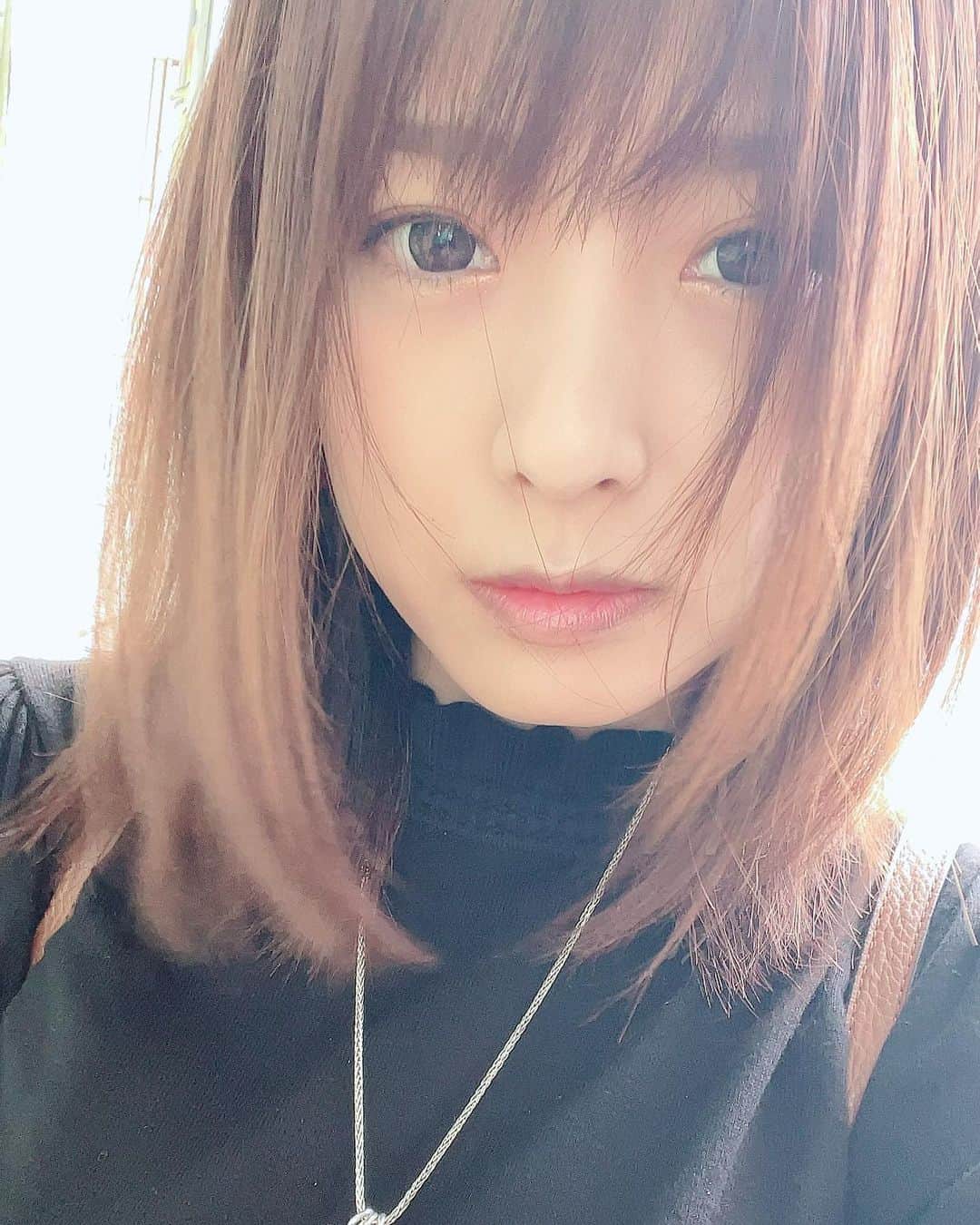 倖田柚希さんのインスタグラム写真 - (倖田柚希Instagram)「風  からの  ボサ。」9月21日 9時36分 - yu_zukizuki