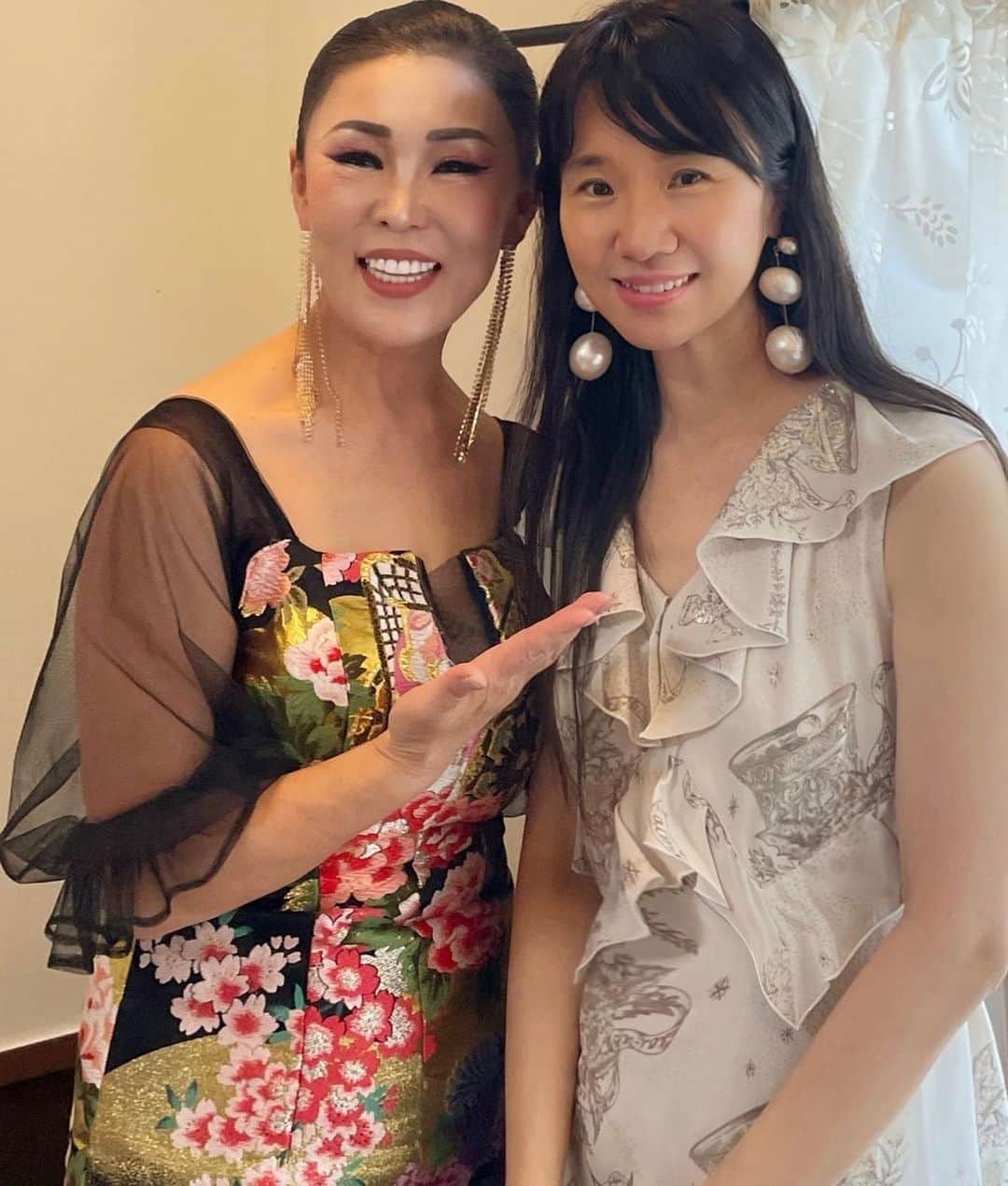 松岡みやびのインスタグラム