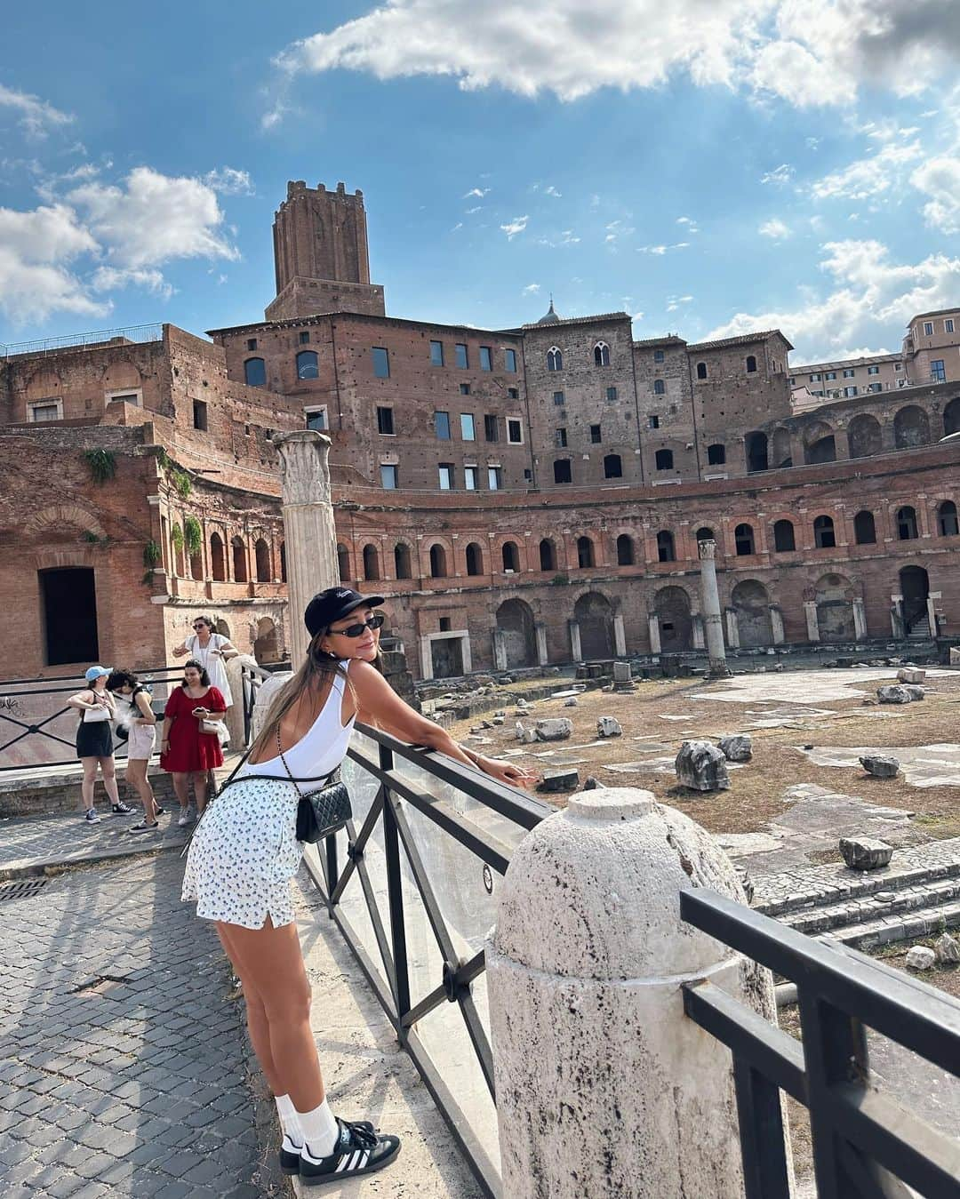 小竹麻美さんのインスタグラム写真 - (小竹麻美Instagram)「🇮🇹 🇮🇹 🇮🇹」9月21日 9時50分 - asamikotake