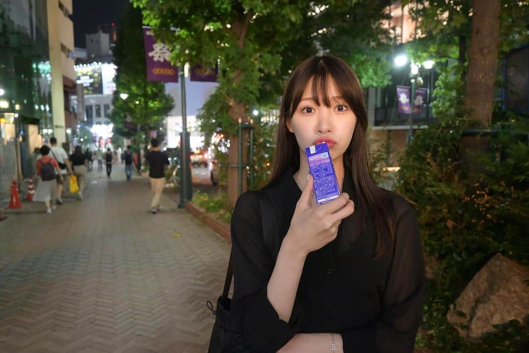 中川紅葉のインスタグラム