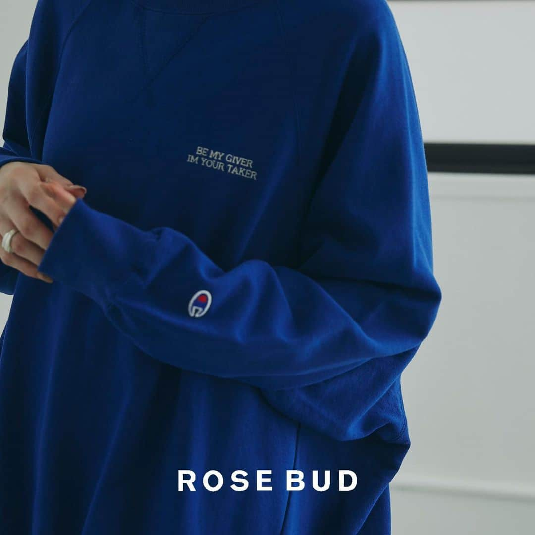 ROSE BUD（ローズバッド）のインスタグラム