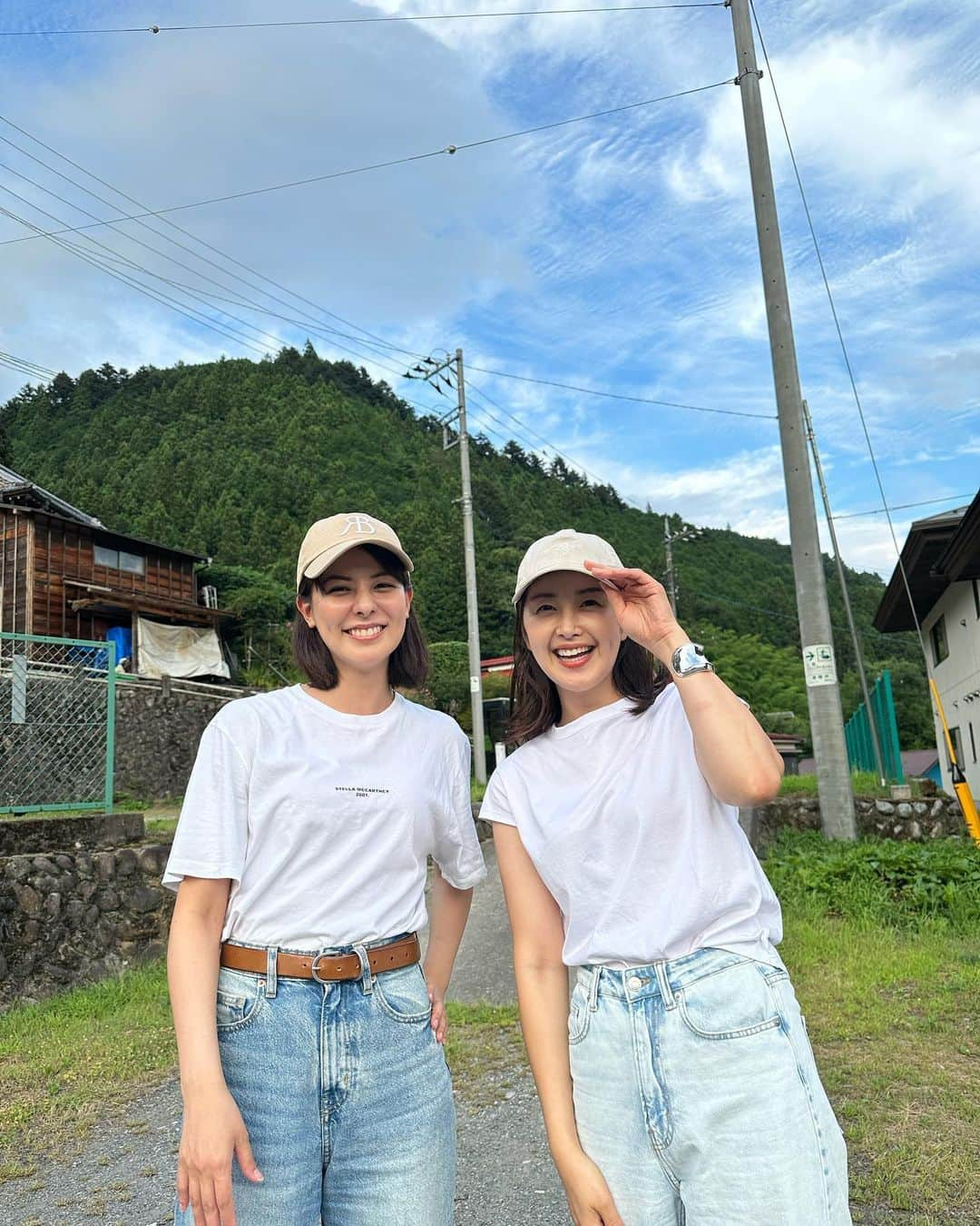 笛木優子さんのインスタグラム写真 - (笛木優子Instagram)「だんだん涼しくなって来ましたね〜〜  美しい美菜氏とまた一緒でした🤗   よく姉妹に間違わられて困ってますー😆笑」9月21日 19時19分 - yukofuekiyumin