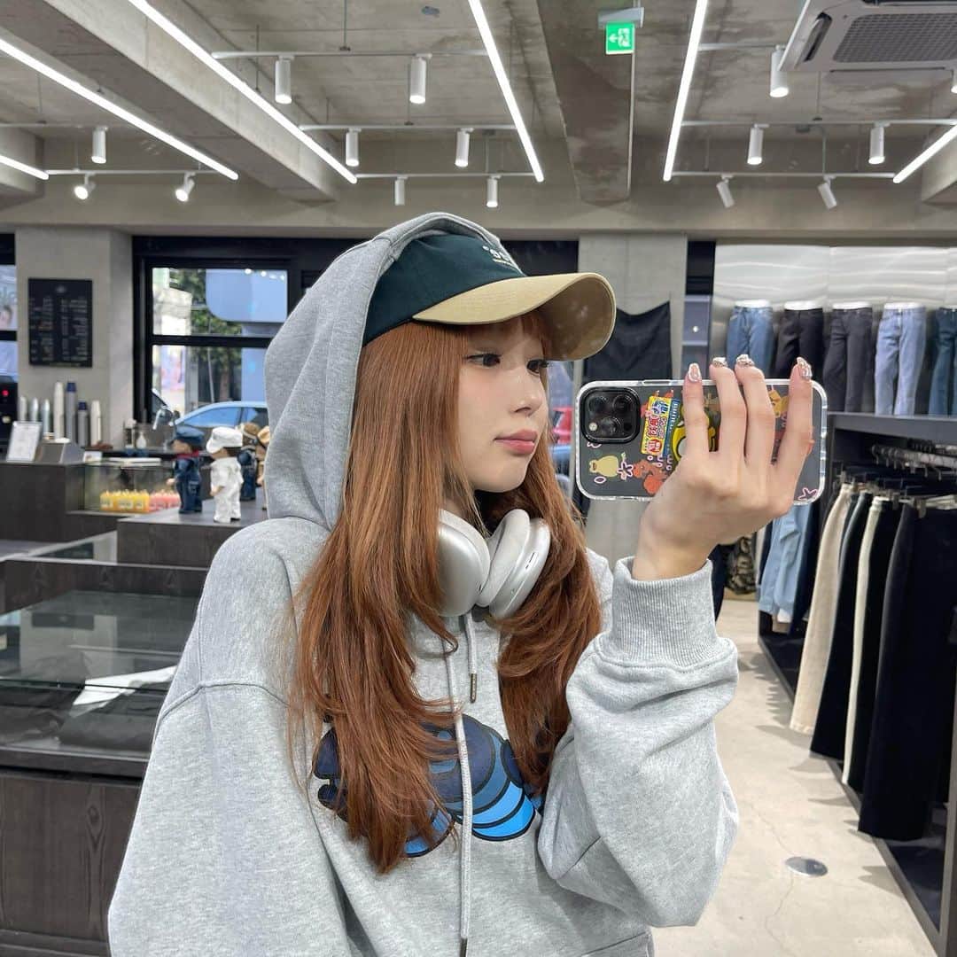 ももなのインスタグラム