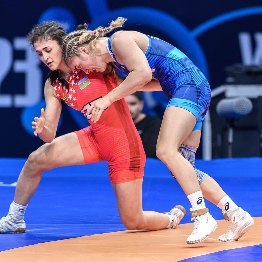 ヘレン・マロウリスさんのインスタグラム写真 - (ヘレン・マロウリスInstagram)「@helen_maroulis takes bronze at #wrestlebelgrade.  . . Follow: @tonyrotundo.waw on IG; tonyrotundo on Twitter; and http://WrestlersAreWarriors.com for 🤼‍♂️ + 📸 (Links to full photo sets are in my bio.) . . #freestylewrestling #womenswrestling #wrestlersarewarriors #wrestlingphotography #wrestlingphotographer #wrestle #wrestling #wrestler #usawrestling @usawrestling」9月21日 19時46分 - helen_maroulis