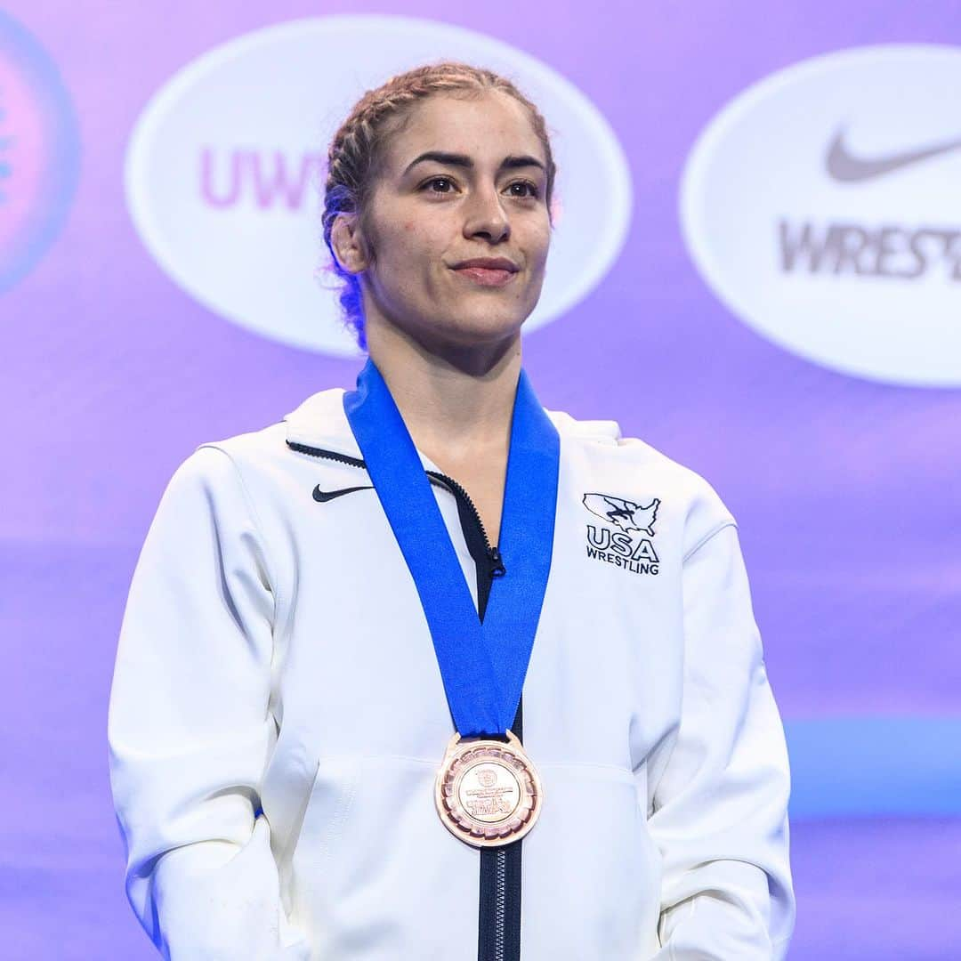 ヘレン・マロウリスさんのインスタグラム写真 - (ヘレン・マロウリスInstagram)「@helen_maroulis takes bronze at #wrestlebelgrade.  . . Follow: @tonyrotundo.waw on IG; tonyrotundo on Twitter; and http://WrestlersAreWarriors.com for 🤼‍♂️ + 📸 (Links to full photo sets are in my bio.) . . #freestylewrestling #womenswrestling #wrestlersarewarriors #wrestlingphotography #wrestlingphotographer #wrestle #wrestling #wrestler #usawrestling @usawrestling」9月21日 19時46分 - helen_maroulis