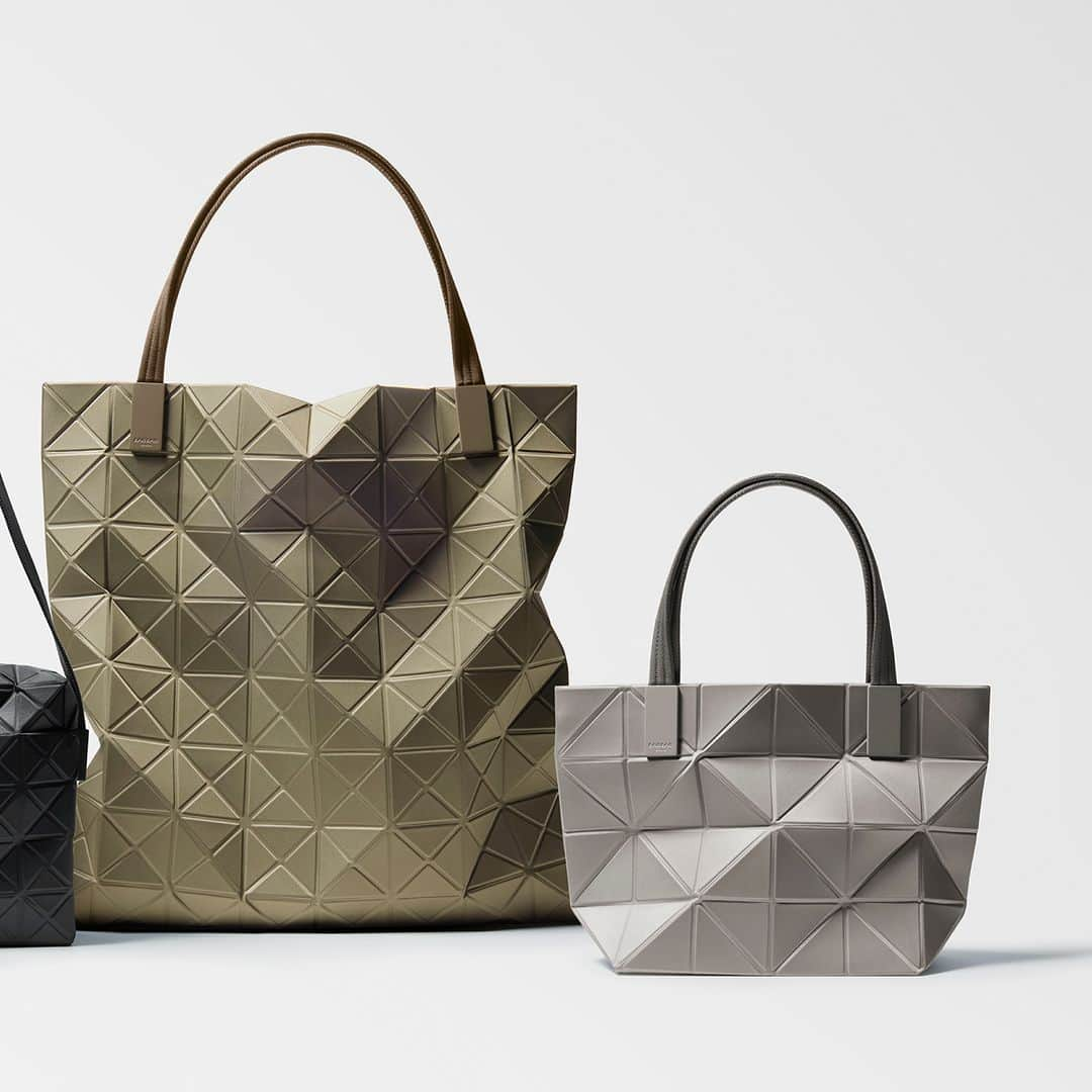 BAO BAO ISSEY MIYAKE Official Instagram accountのインスタグラム