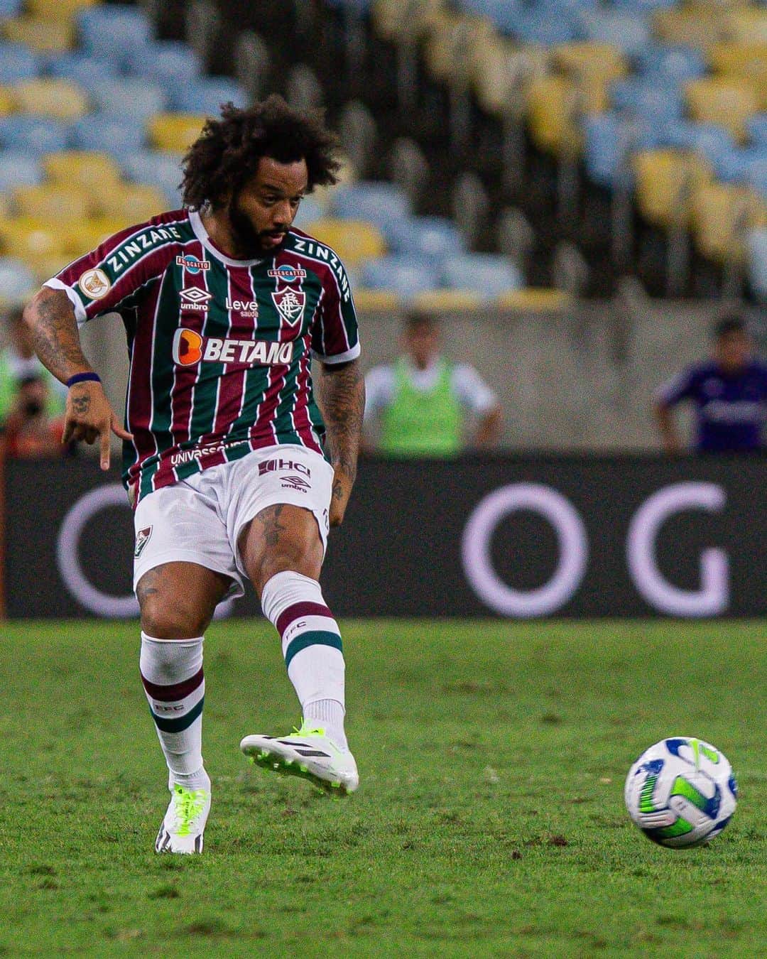 マルセロ・ヴィエイラ・ダ・シウヴァ・ジュニオルさんのインスタグラム写真 (マルセロ・ヴィエイラ・ダ・シウヴァ・ジュニオルInstagram