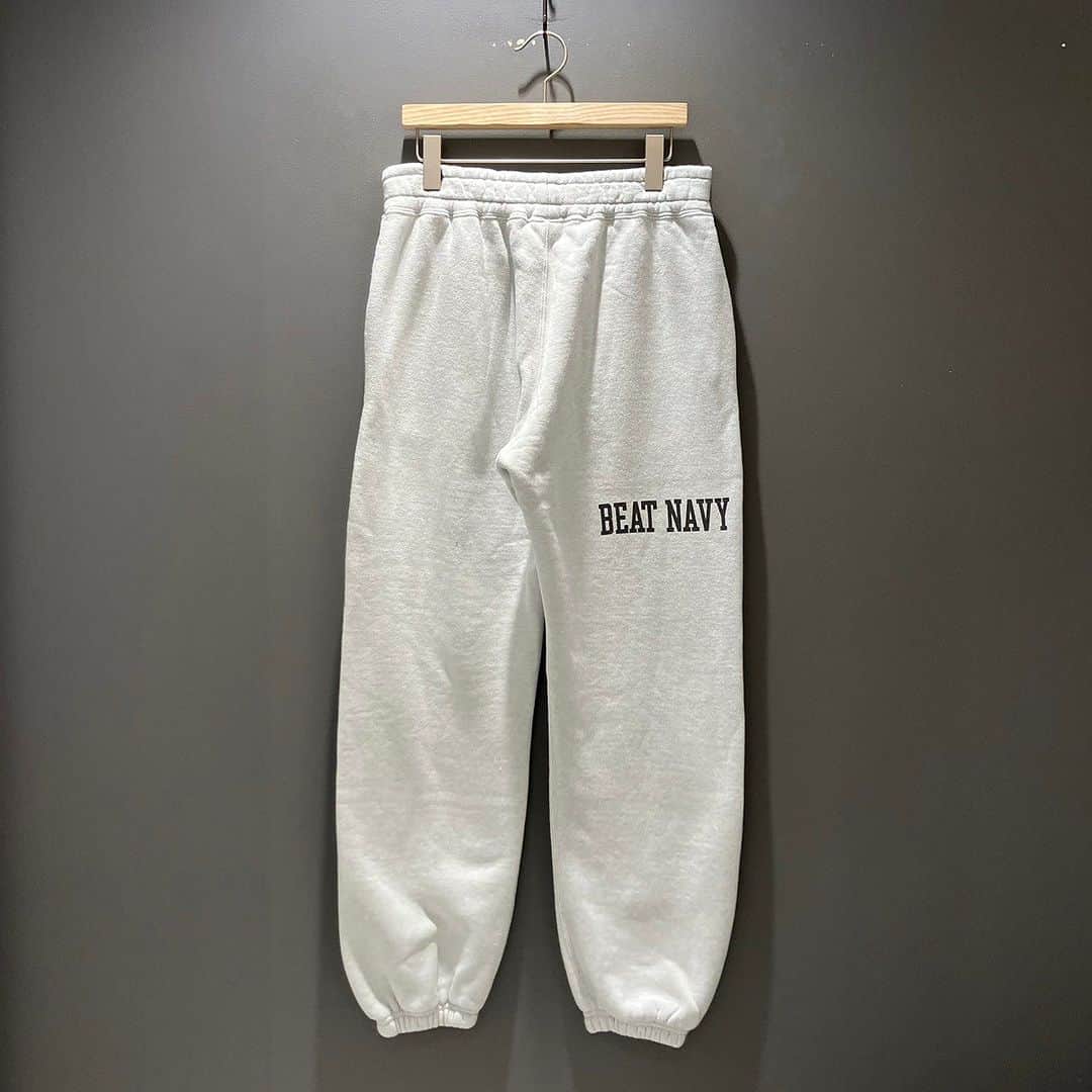 BEAMS JAPANさんのインスタグラム写真 - (BEAMS JAPANInstagram)「＜BUZZ RICKSON'S＞×＜BEAMS＞ Mens/Womens GO ARMY sweat Pants Special ¥19,580-(inc.tax) Item No.11-24-1123/13-24-0114 BEAMS JAPAN 2F ☎︎03-5368-7317 @beams_japan #buzzricksons #beams #beamsboy #beamsjapan #beamsjapan2nd Instagram for New Arrivals Blog for Recommended Items」9月21日 20時09分 - beams_japan