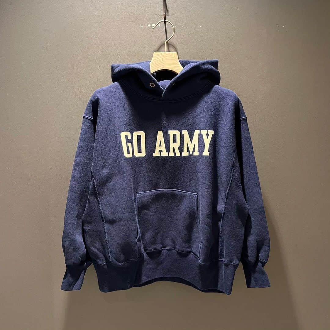 BEAMS JAPANさんのインスタグラム写真 - (BEAMS JAPANInstagram)「＜BUZZ RICKSON'S＞×＜BEAMS BOY＞ Womens GO ARMY sweat Special ¥19,800-(inc.tax) Item No.13-13-0053 BEAMS JAPAN 2F ☎︎03-5368-7317 @beams_japan #buzzricksons #beams #beamsboy #beamsjapan #beamsjapan2nd Instagram for New Arrivals Blog for Recommended Items」9月21日 20時10分 - beams_japan
