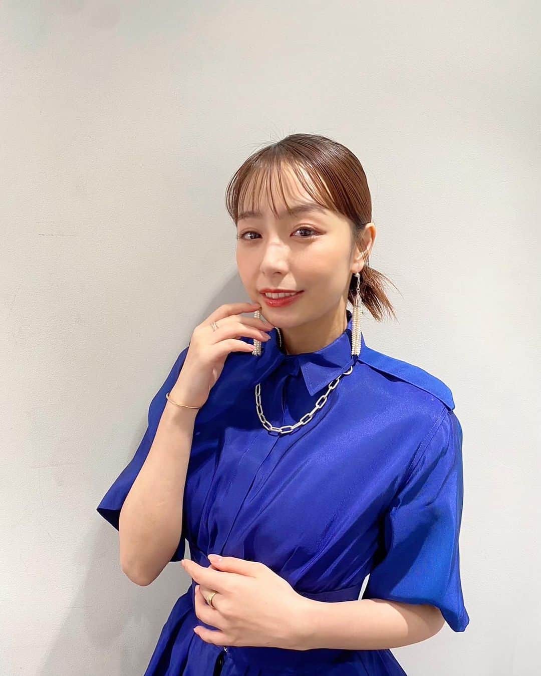 宇垣美里マネージャーのインスタグラム
