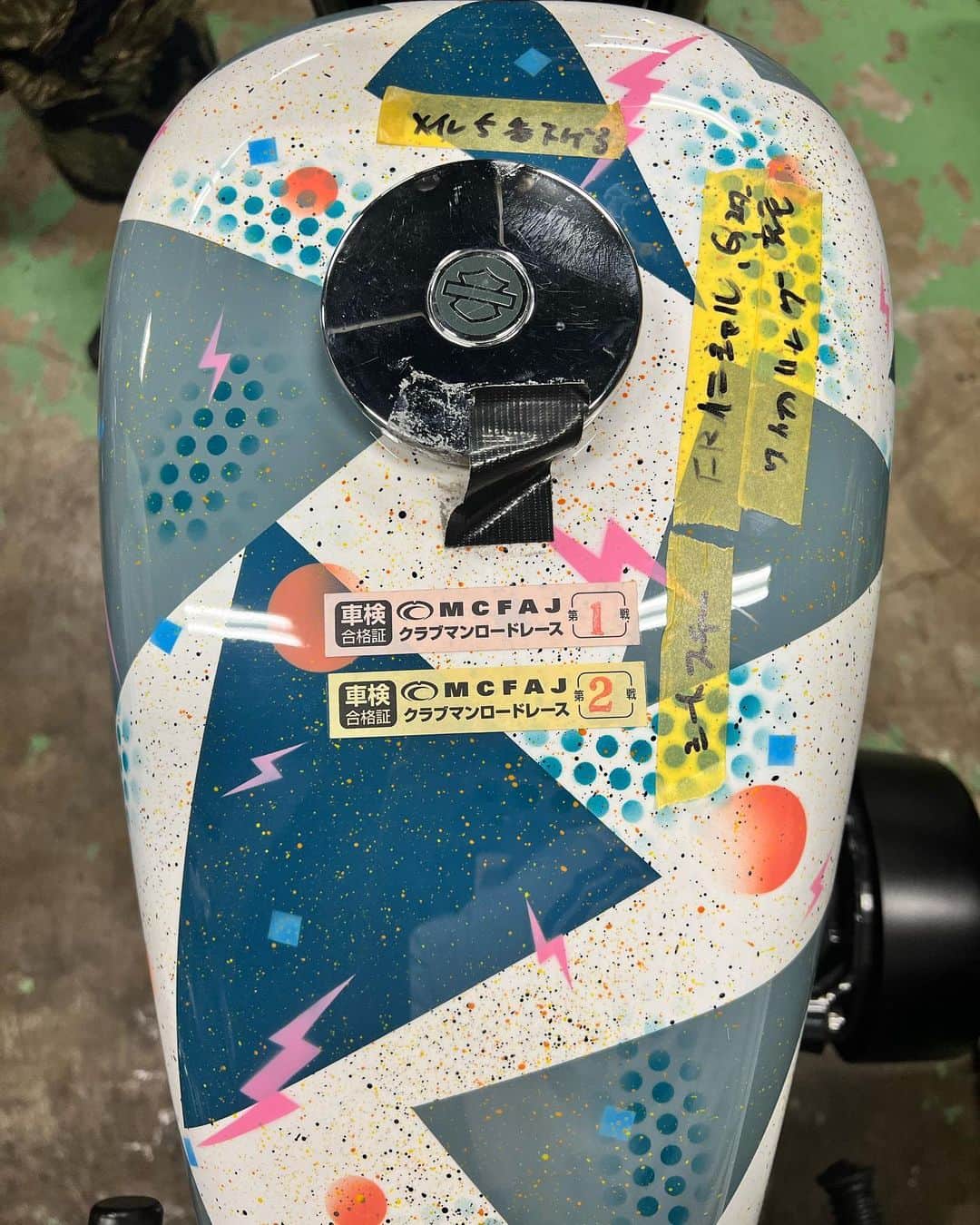 長瀬智也のインスタグラム