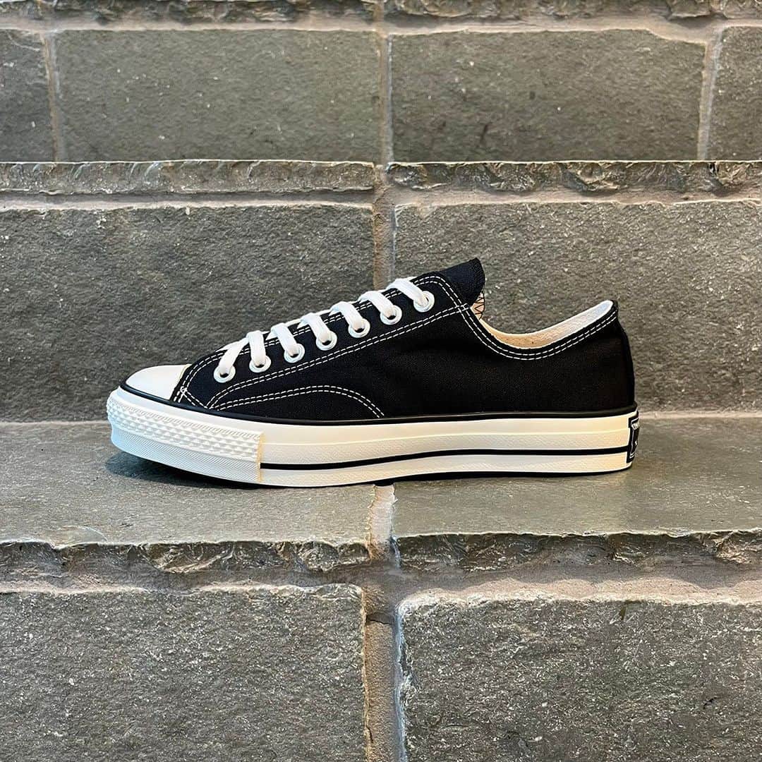 BEAMS JAPANさんのインスタグラム写真 - (BEAMS JAPANInstagram)「＜converse＞ Mens/Womens ALL STAR J VTG 57 OX ¥20,900-(inc.tax) Item No.11-31-1402/13-31-0094 BEAMS JAPAN 3F ☎︎03-5368-7317 @beams_japan #converse #beams #beamsboy #beamsjapan #beamsjapan3rd Instagram for New Arrivals Blog for Recommended Items」9月21日 20時35分 - beams_japan