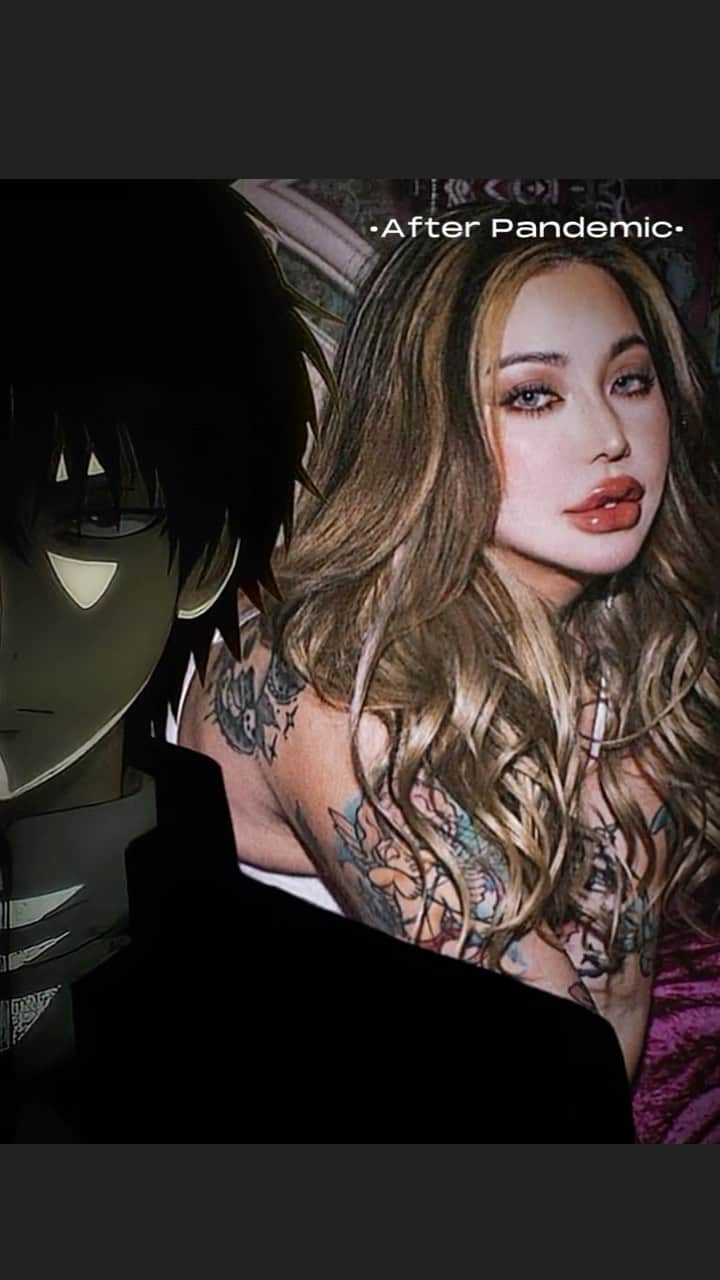Aiのインスタグラム：「カスタム前ビフォア🩷😂全然違うけど中身は変わらず美の追求よ！！」