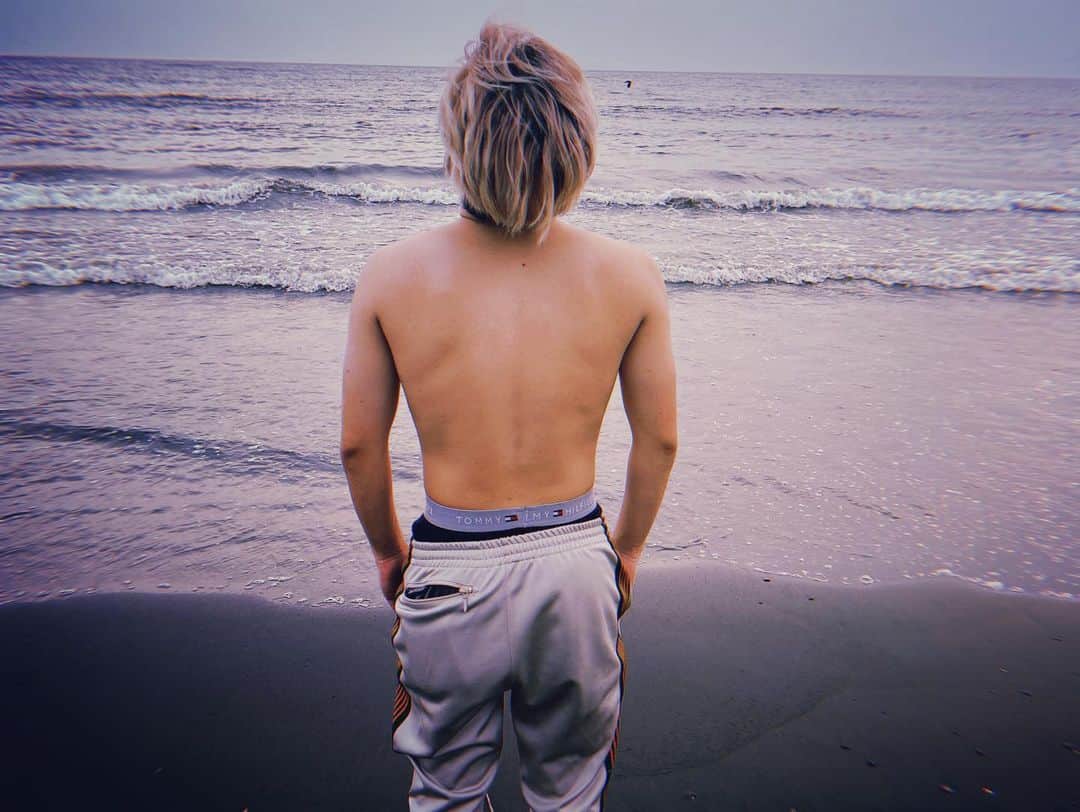 奥田力也さんのインスタグラム写真 - (奥田力也Instagram)「Chillin…🌬️  #Ricky #寝癖 #まぁなんでもいいや #🥱」9月21日 20時32分 - rikiyaokuda.official