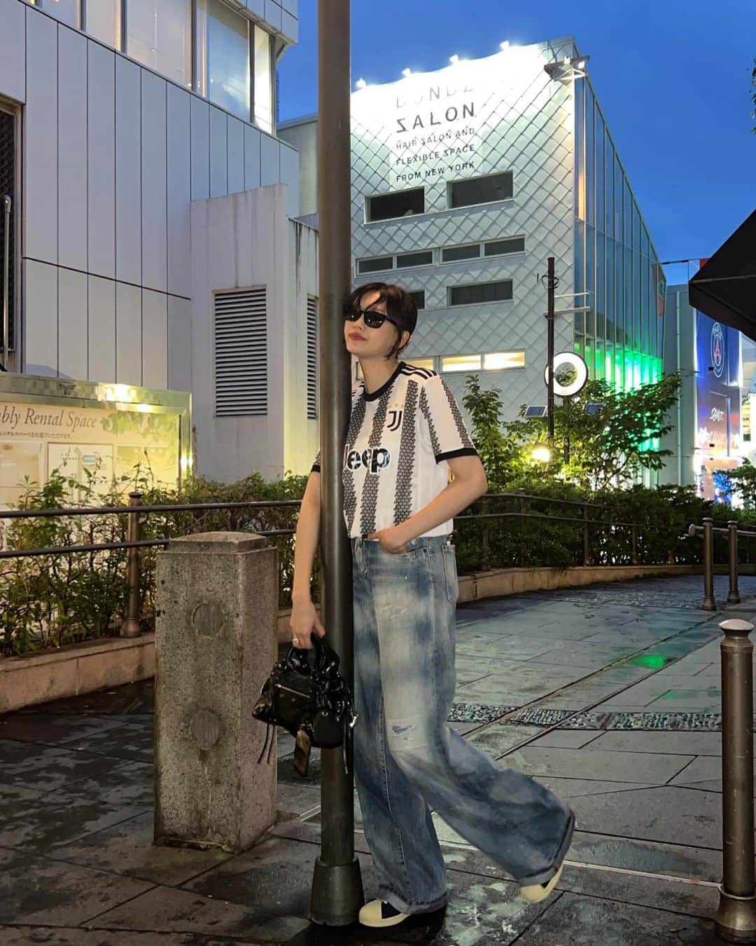三阪咲さんのインスタグラム写真 - (三阪咲Instagram)「これは衣装じゃないよ🇮🇹」9月21日 20時36分 - misaka_saki