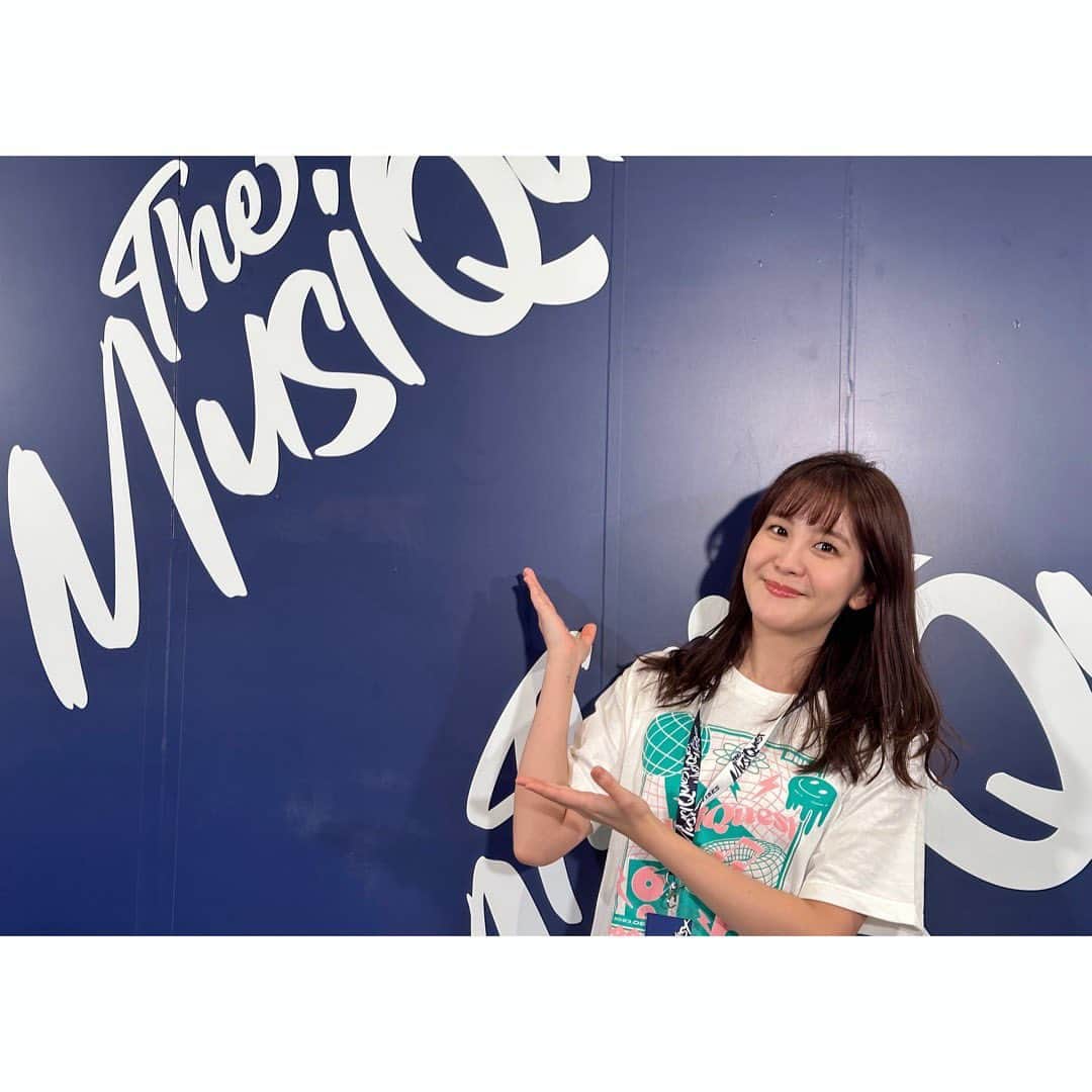 林美桜のインスタグラム：「. #TheMusiQuest  ダイジェスト版が放送されます🎵 当日取材に行かせていただきました😊 今回が初開催！テレビ朝日主催のフェスですが、とっても盛り上がっていました✨ ジャンルの垣根を超えて豪華アーティストが大集結しています！ ぜひご覧ください🫶  地上波 ダイジェスト放送  The MusiQuest 2023 ダイジェスト テレビ朝日（関東地域のみ） ■9月21日(木) 深夜1：26〜1：56 ■9月28日(木) 深夜1：26〜1：56 CSテレ朝チャンネル1　独占放送 The MusiQuest 2023 DAY1 ■10月14日(土) ひる12：00～ The MusiQuest 2023 DAY2 ■10月15日(日) ひる12：00～」