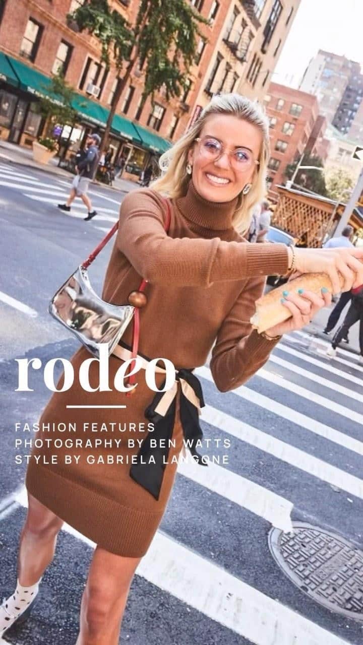 ベン・ワッツのインスタグラム：「Teaser to something fabulously creative with the most amazing team on the streets of .. ** spoiler not Paris **  Full credits to follow and all shoppable on @shoprodeo」