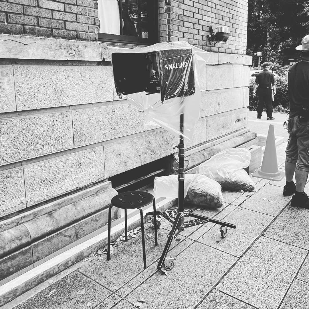 椎名直子さんのインスタグラム写真 - (椎名直子Instagram)「もろもろそそる♡  雨のヨコハマ」9月21日 11時43分 - natadecoco