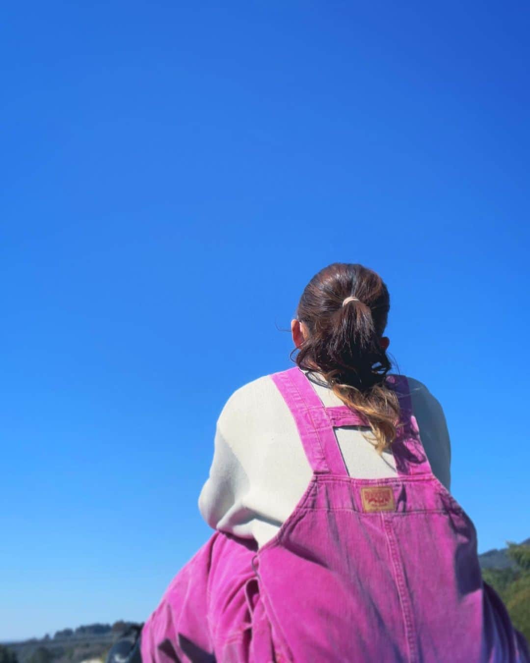 青木理奈のインスタグラム：「🌰🍠🍁」