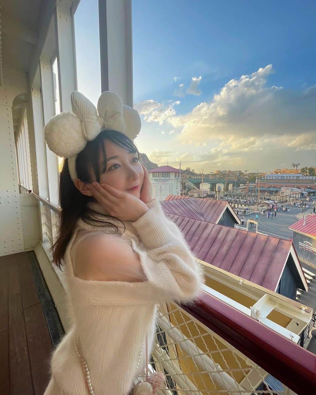 朝比奈南のインスタグラム