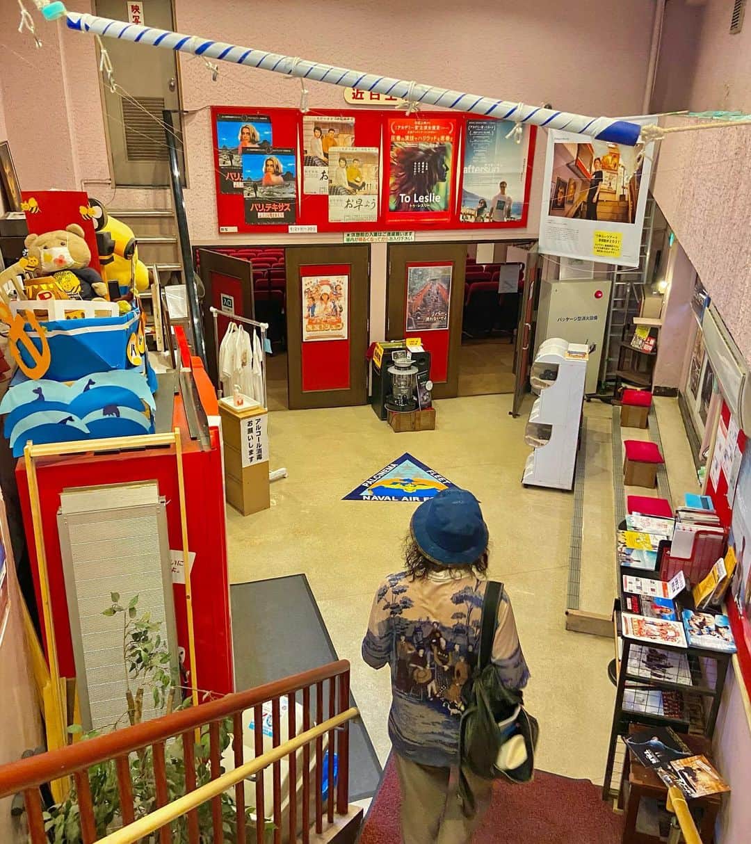 小西武蔵のインスタグラム：「リバー、流れないでよ 脳みそたっぷんたっぷんに満足でした🎶🧠🎶🧠🎶🧠🎶」