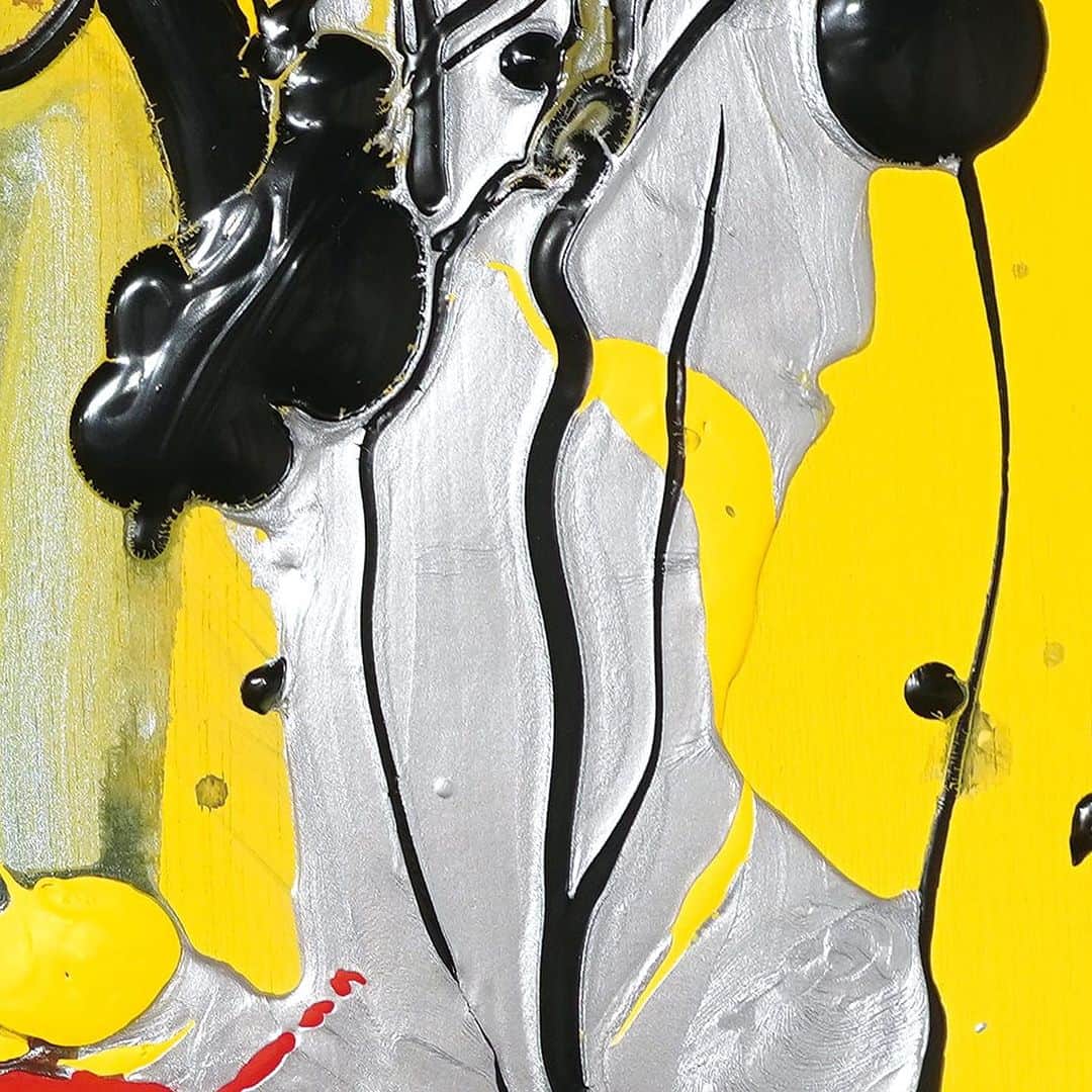 冨永ボンドさんのインスタグラム写真 (冨永ボンドInstagram)「原画作品、一点ものでございます。 （画像のタグから通販サイトに