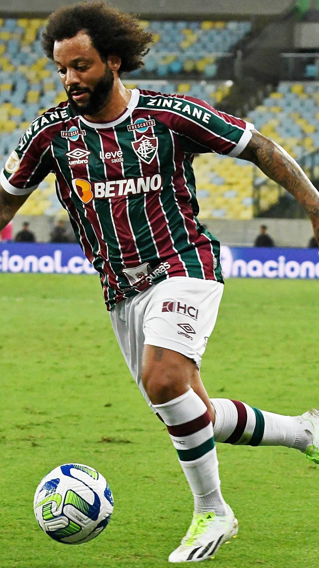 マルセロ・ヴィエイラ・ダ・シウヴァ・ジュニオルのインスタグラム：「Marcelo Vieira da Silva Júnior, o Marcelo do Fluminense.」