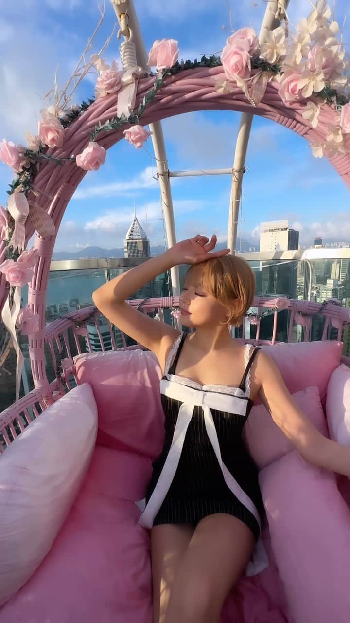浜崎真緒のインスタグラム