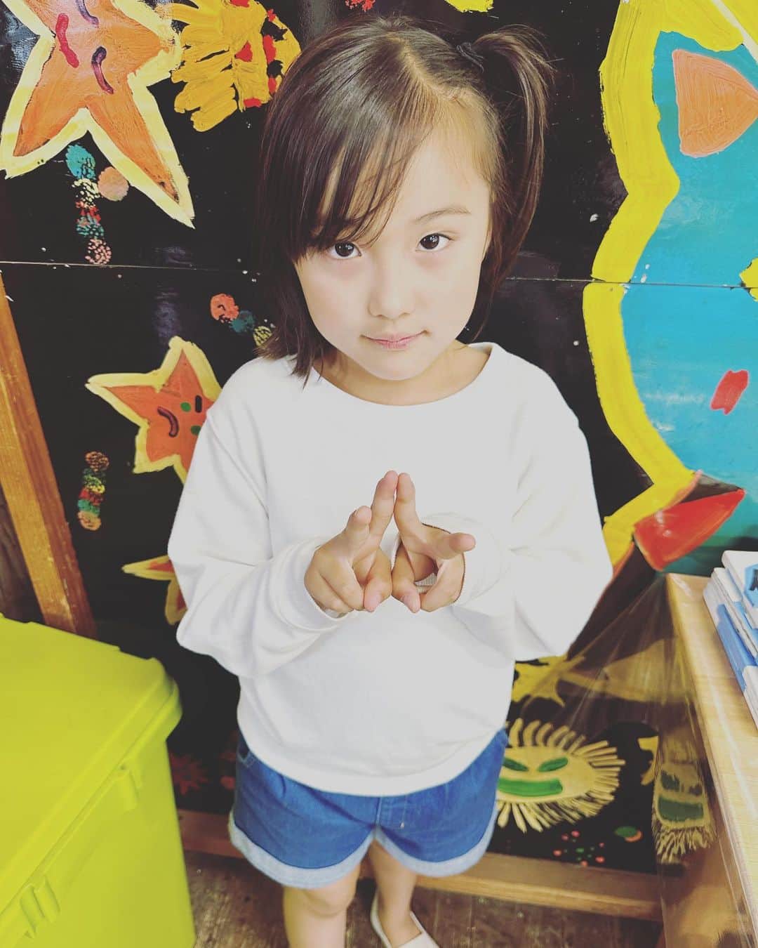 宮崎莉里沙さんのインスタグラム写真 - (宮崎莉里沙Instagram)「ばらかもん最終回ご覧いただきありがとうございます‼︎  なるは先生の字がみれて嬉しかったです！あとお父さんと言えたのも良かったです☺︎  終わってしまってとてもさみしいですがまたみなさんに応援してもらえるように頑張ります💪  #ばらかもん #琴石なる役」9月21日 12時42分 - ririsa__miyazaki