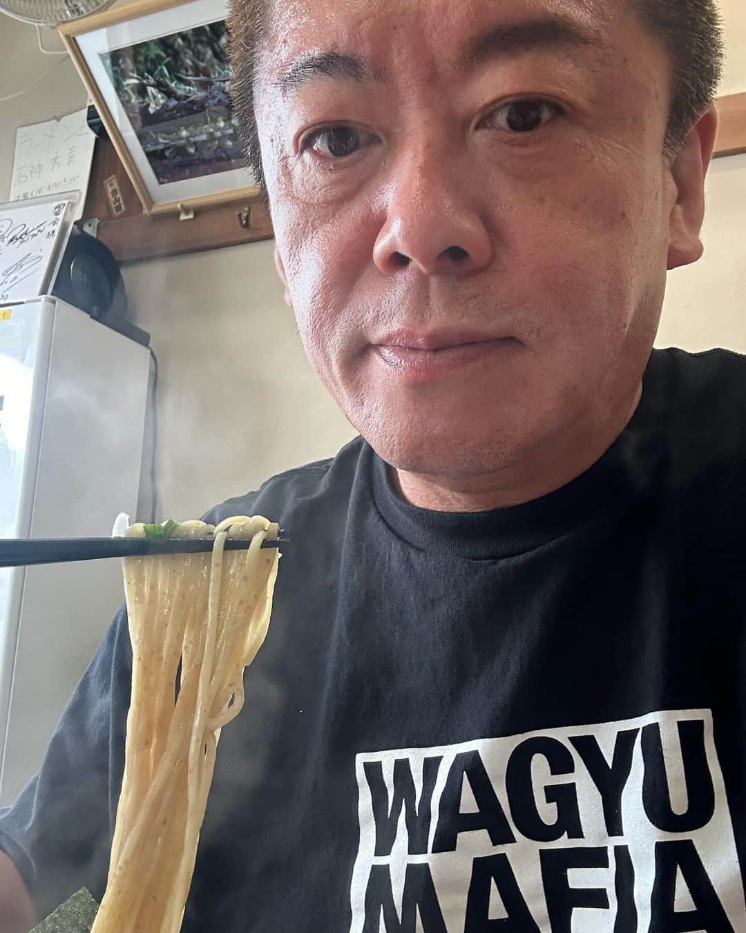堀江貴文のインスタグラム