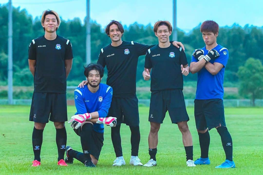 細貝萌のインスタグラム：「『THESPA FARM』⚽️×🥦 ザスパファームプロジェクトに参加。皆さんも一緒にどうですか⁉️🥕🌽🥬🍠🥒🫑🧅🥔🍆🫛🌶️🫚🌱🍅🧄🥑 #群馬県 #群馬」
