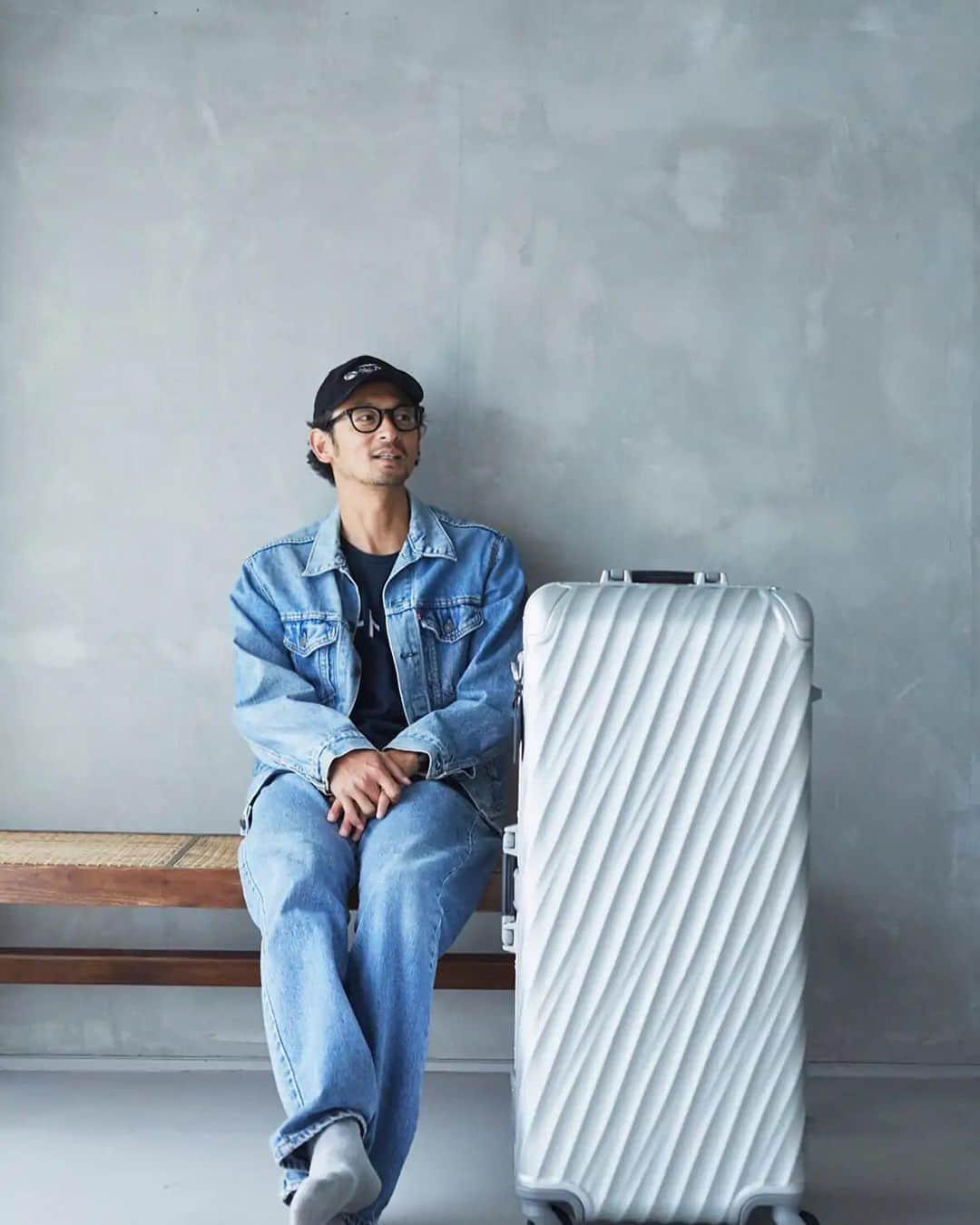 春日潤也さんのインスタグラム写真 - (春日潤也Instagram)「@tumitravel   × @houyhnhnm_official   https://www.houyhnhnm.jp/feature/766930/  #tumi  #travelphotography  #travel」9月21日 13時29分 - junya_kasuga