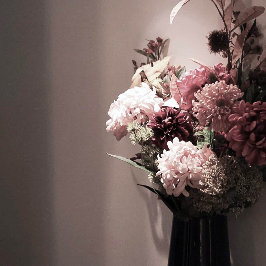宮本笑里のインスタグラム：「💐」
