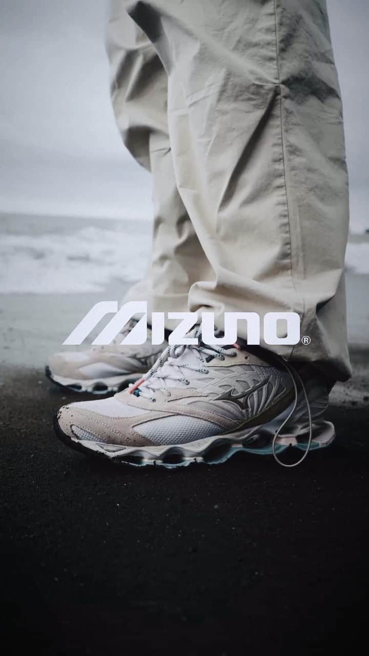 MIZUNO1906 Official Accountのインスタグラム