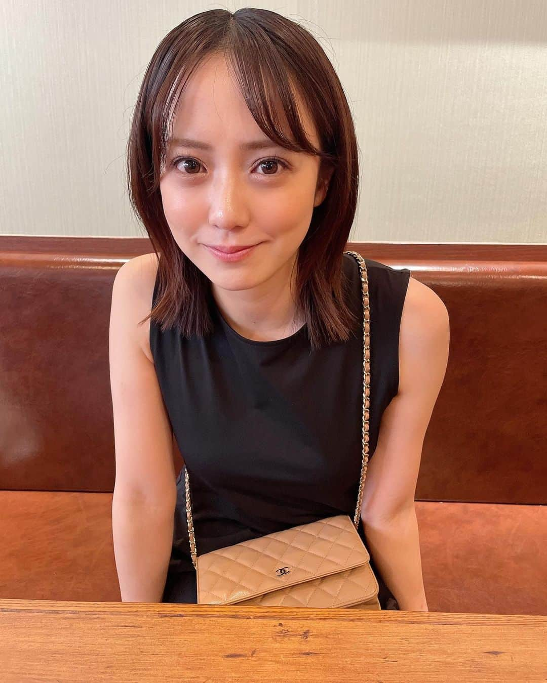 奥仲麻琴のインスタグラム