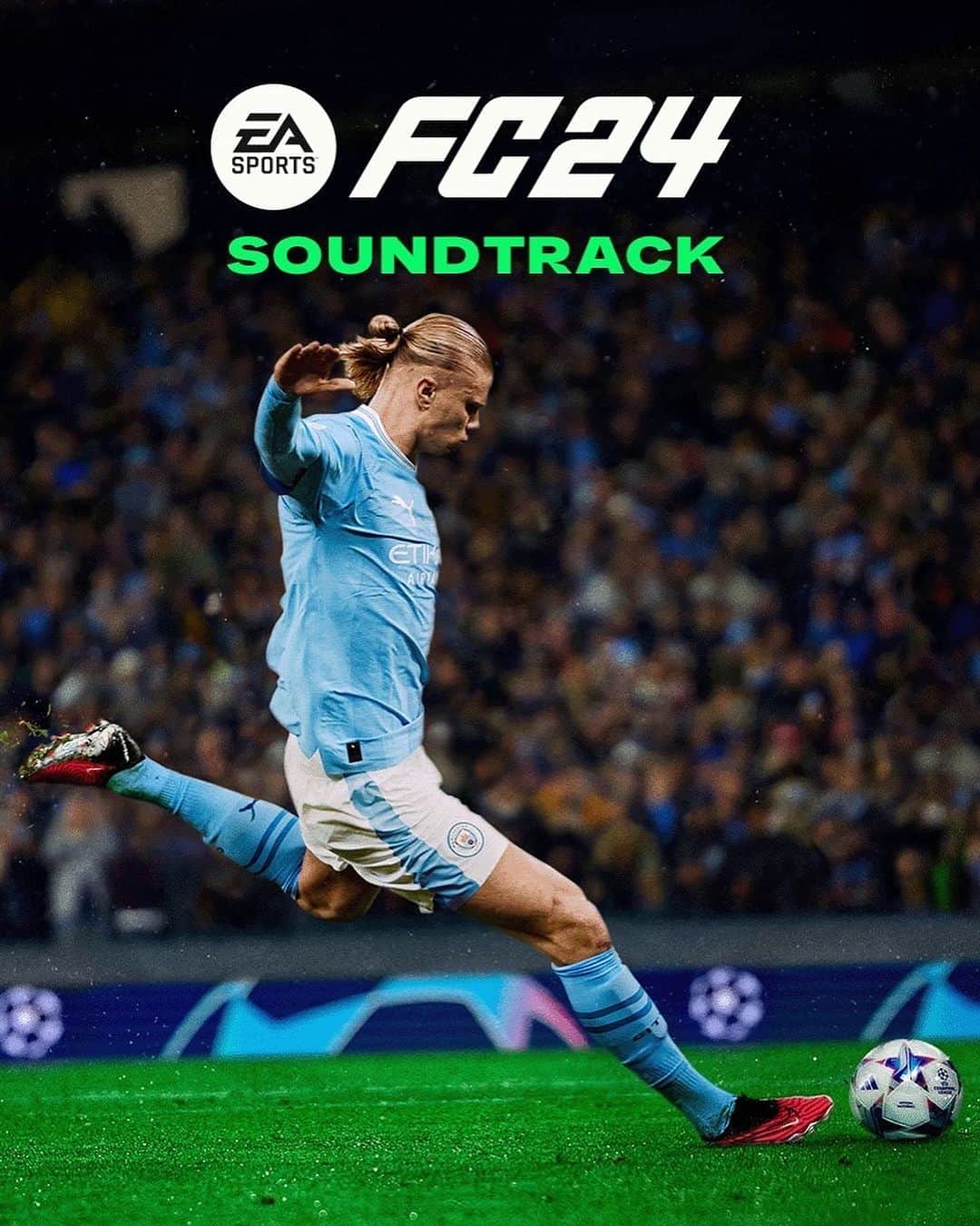 Awichさんのインスタグラム写真 - (AwichInstagram)「FC24 Sound Track💚⚽️🏟️  Rasen in Okinawaが入ってます💘 Press Play #FC24 #easports #welcometotheclub」9月21日 14時42分 - awich098