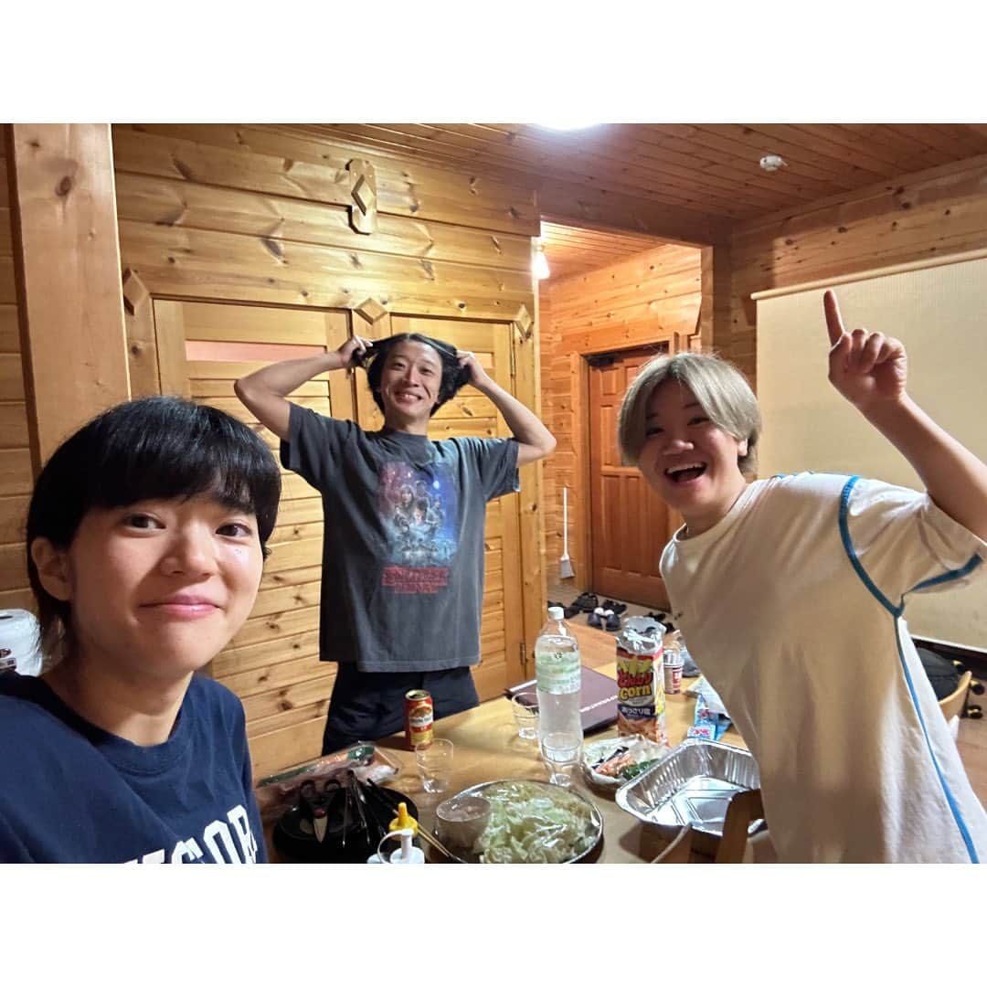 安田遥香（アホロートル）さんのインスタグラム写真 - (安田遥香（アホロートル）Instagram)「この夏唯一の旅行☀️」9月21日 14時57分 - axoyasuda