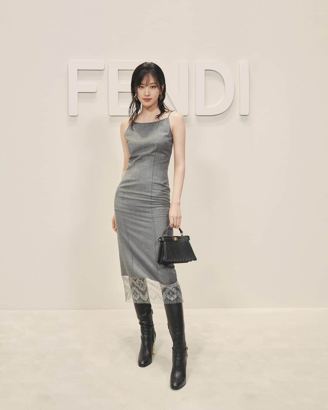 Fendiのインスタグラム