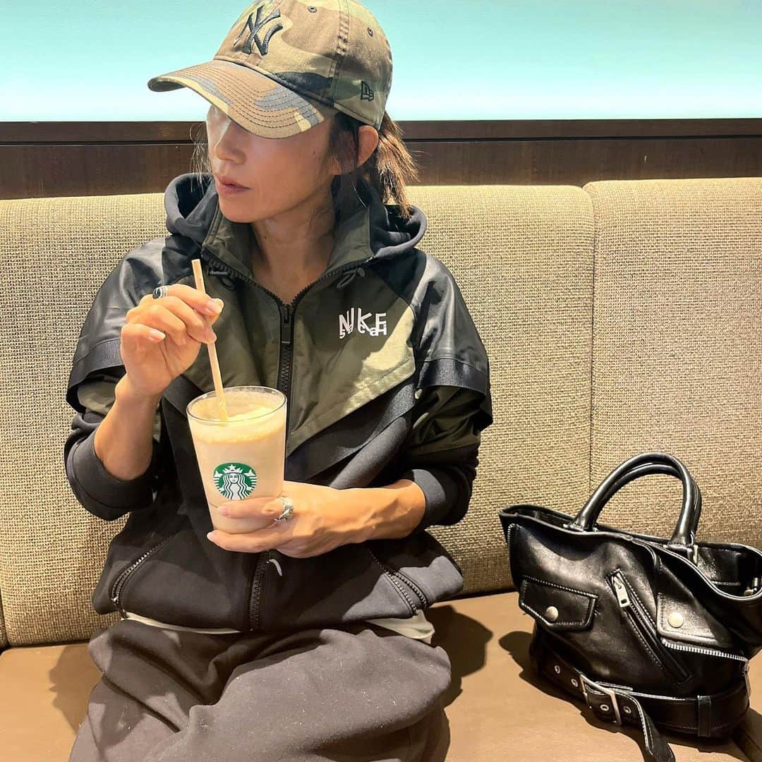 NANAのインスタグラム