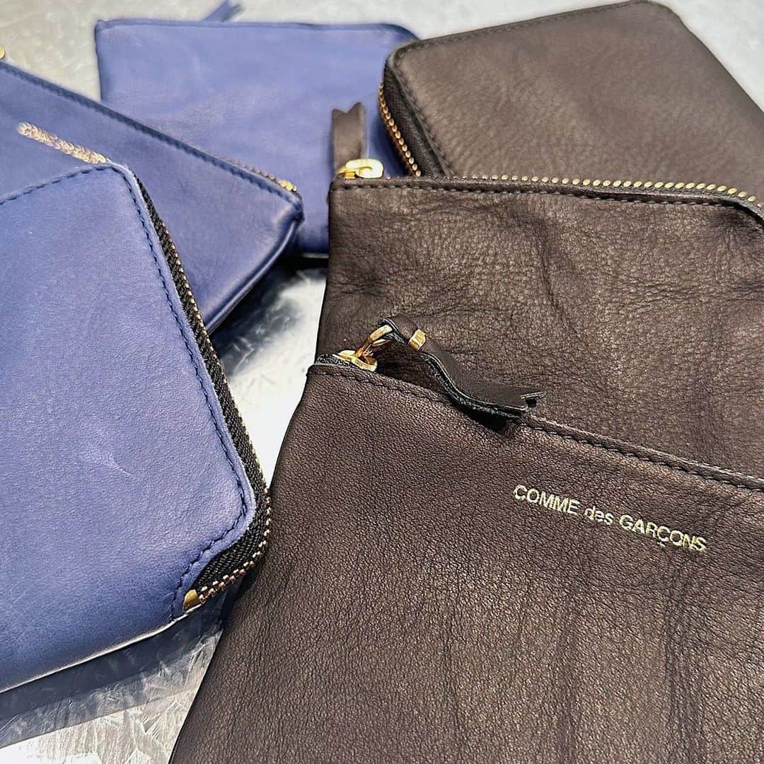 Washed Wallet Big Pouch