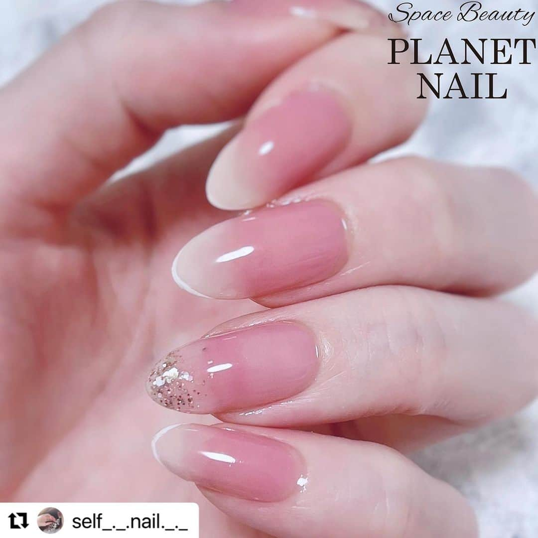 【PLANET NAIL（プラネット ネイル）】公式のインスタグラム