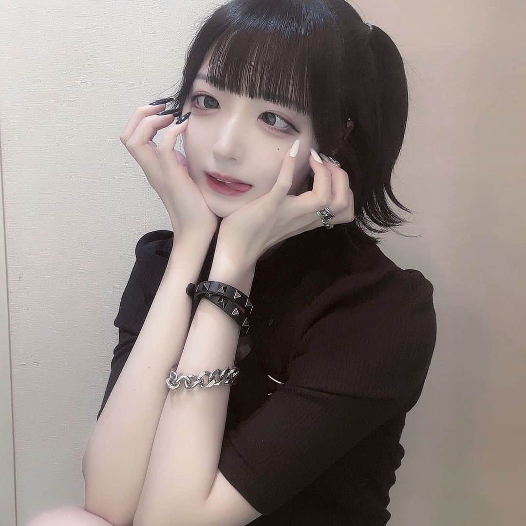 相笠萌のインスタグラム：「永遠の愛を誓って私のために」