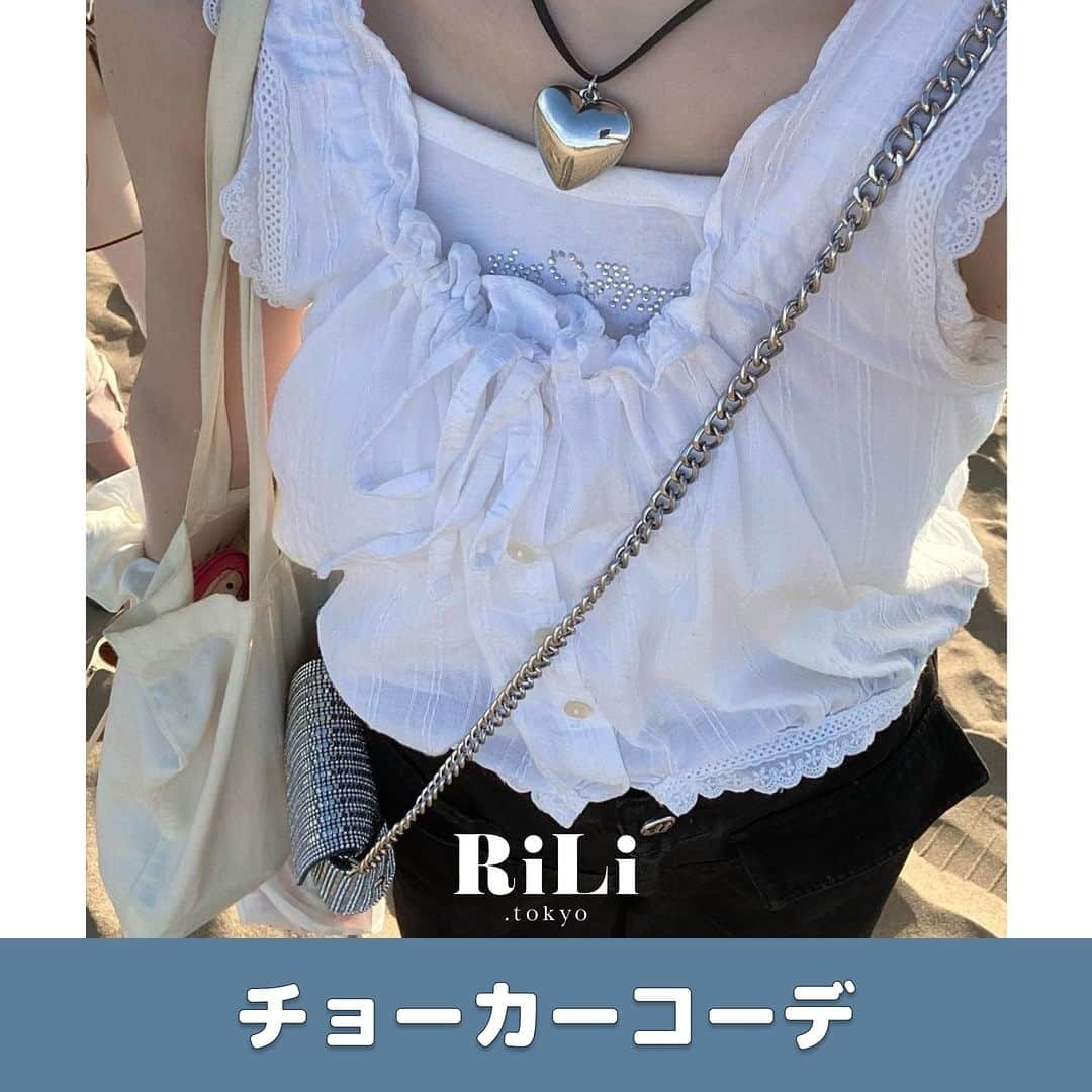 RiLiのインスタグラム