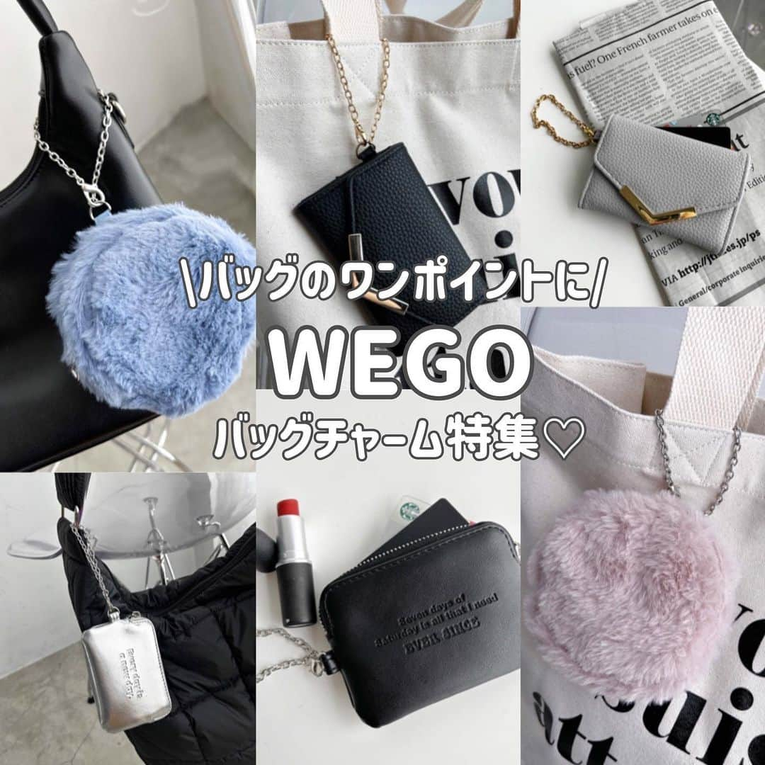 WEGO 1.3.5...のインスタグラム