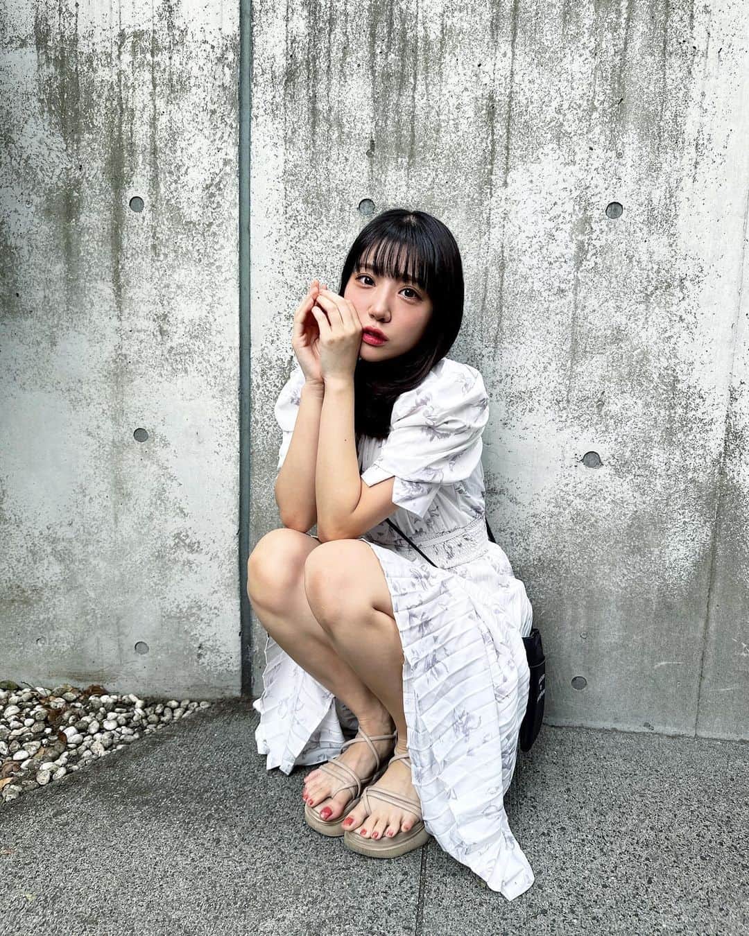 藤田みゆのインスタグラム：「. もっと好きになって🧚🏻‍♀️」