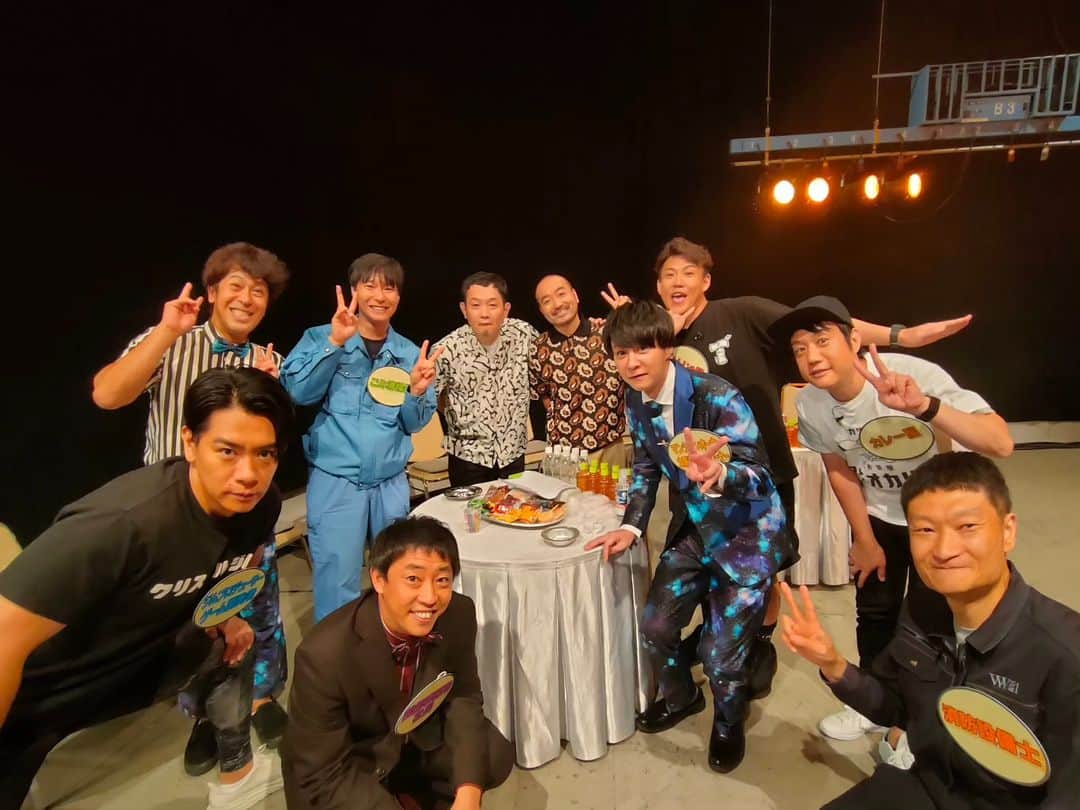 のインスタグラム：「ダウンタウンDX今日です！ 観てね☺」