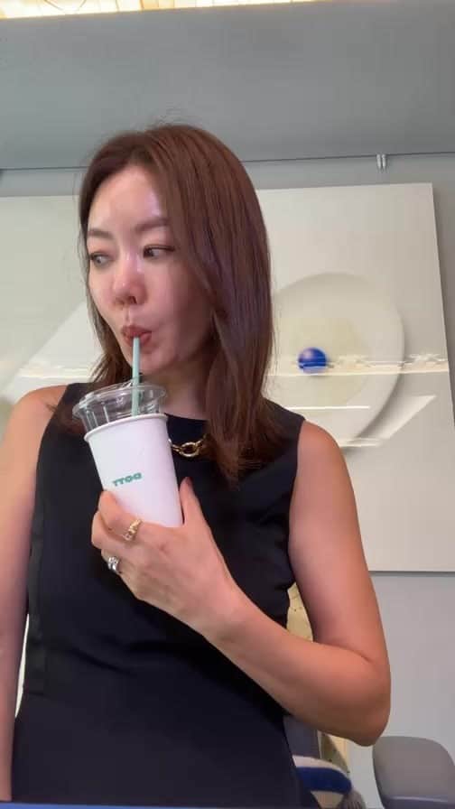 アン・ソニョンのインスタグラム