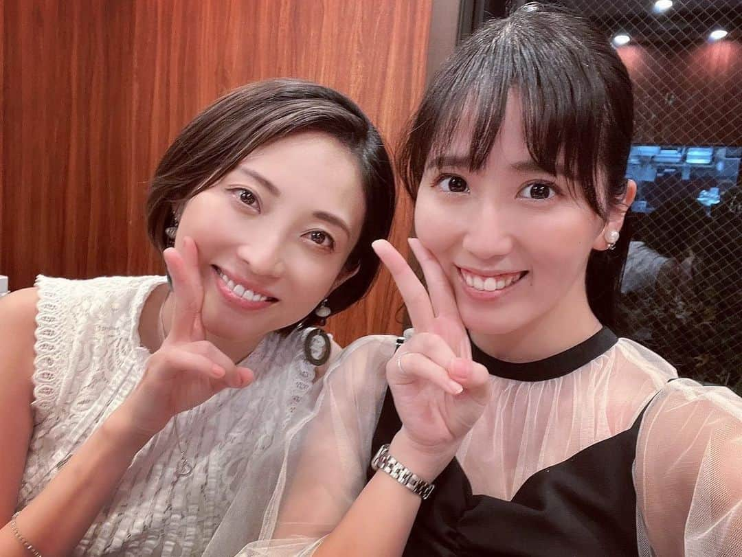 福田ゆみさんのインスタグラム写真 - (福田ゆみInstagram)「更地にイモ欽 反省会と言う名の食事会✨楽しかったなー🎵 舞台が終わって、改まって集まれるってなかなかないので、それも嬉しい✨ 久しぶりのイモ欽トリオ先輩。  会員制のイタリンで美味しいお食事とお酒✨ カルパッチョと松茸のパスタも美味でした。 幸せ😋  #更地にイモ欽  #イモ欽トリオ #反省会 #食事会 #福田ユミ」9月21日 15時48分 - yumifukuda0511